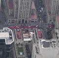  manhattan  -  le quartier des theatres -times square  - rockfeller center rockfeller center -rockfeller plaza